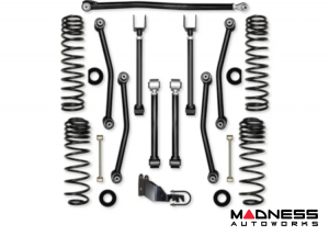 Jeep Wrangler JL Lift Kit - Rock Krawler - 4XE - 2021+